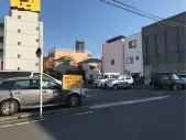 足立区保木間１丁目　月極駐車場